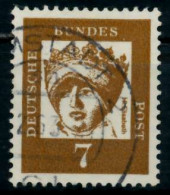 BRD DS BED. DEUT. Nr 348y Gestempelt X96611E - Used Stamps