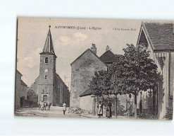 AUTHUMES : L'Eglise - Très Bon état - Other & Unclassified