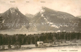 13757569 Aeschi BE Mit Ralligstoecke Scheibe Niederhorn Aeschi BE - Other & Unclassified