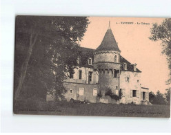 VAUDREY : Le Château - Très Bon état - Other & Unclassified