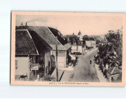 MOUCHARD :  Vue De La Ville Depuis La Gare - Très Bon état - Andere & Zonder Classificatie