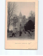 NANGIS : Château - Très Bon état - Nangis