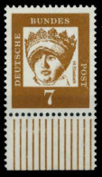 BRD DS BED DEUT Nr 348yW Postfrisch URA X97D7C2 - Unused Stamps