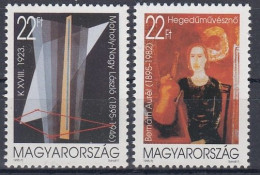 HUNGARY 4355-4356,unused - Sin Clasificación