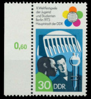 DDR 1973 Nr 1865 Postfrisch X68A8BA - Ungebraucht