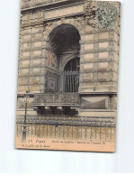 PARIS : Musée Du Louvre, Balcon De Charles IX - état - Louvre