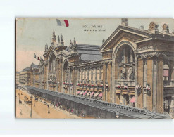 PARIS : Gare Du Nord - état - Metropolitana, Stazioni