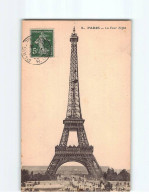 PARIS : La Tour Eiffel - Très Bon état - Tour Eiffel