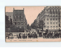 PARIS : Avenue Malakoff - état - Arrondissement: 16