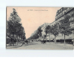 PARIS : Avenue De La Motte-Piquet - Très Bon état - District 15