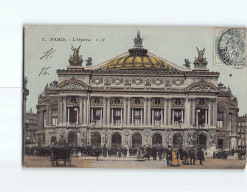 PARIS : L'Opéra - Très Bon état - Autres Monuments, édifices