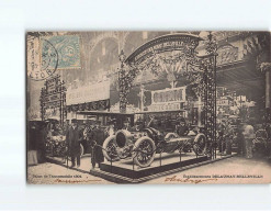 PARIS : Salon De L'Automobile, 1904, Etablissements Delaunay-Belleville - Très Bon état - Ausstellungen