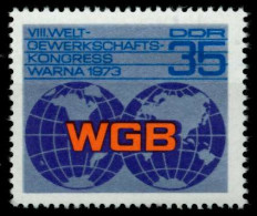 DDR 1973 Nr 1885 Postfrisch X6919B6 - Unused Stamps