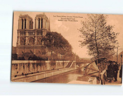 PARIS : Les Bouquinistes Devant Notre-Dame - Très Bon état - Artigianato Di Parigi