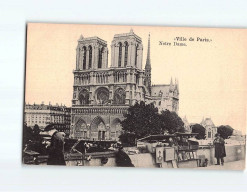 PARIS : Notre Dame - Très Bon état - Notre Dame De Paris