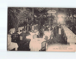 PARIS : Les Fleurs, Rue Saint-Honoré - Très Bon état - Bar, Alberghi, Ristoranti