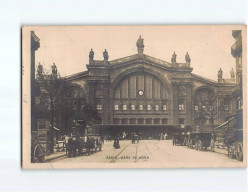 PARIS : Gare Du Nord - Très Bon état - Métro Parisien, Gares