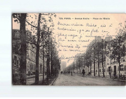 PARIS : Avenue Hoche, Place De L'Etoile - état - Markten, Pleinen