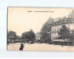 PARIS : Le Boulevard Richard Lenoir - Très Bon état - Otros & Sin Clasificación