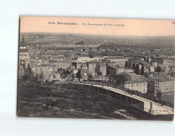 PARIS : Montmartre, Vue Panoramique De Paris - Très Bon état - Mehransichten, Panoramakarten