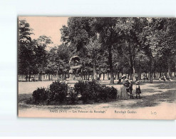 PARIS : Les Pelouses Du Ranelagh - état - Parks, Gardens