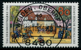 BRD 1984 Nr 1229 Zentrisch Gestempelt X6A22CA - Used Stamps
