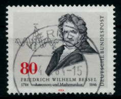 BRD 1984 Nr 1219 Zentrisch Gestempelt X6A442E - Used Stamps