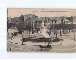 PARIS : Place De Breteuil Et Monument De Pasteur - état - Plazas