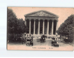 PARIS : La Madeleine - état - Sonstige Sehenswürdigkeiten