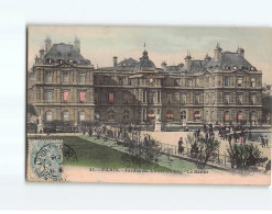 PARIS : Jardin Du Luxembourg, Le Sénat - Très Bon état - Altri Monumenti, Edifici