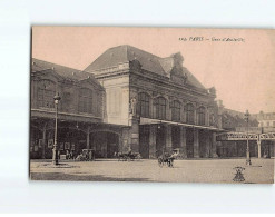 PARIS : Gare D'Austerlitz - état - Metro, Stations