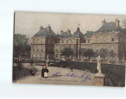 PARIS : Palais Du Luxembourg - état - Sonstige Sehenswürdigkeiten