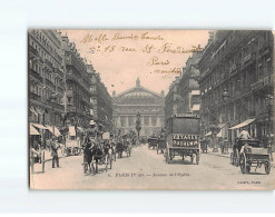 PARIS : Avenue De L'Opéra - état - District 01