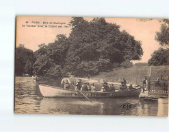 PARIS : Bois De Boulogne, Le Passeur Pour Le Chalet Des Iles - Très Bon état - Otros & Sin Clasificación