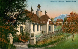13757477 Hergiswald LZ Wallfahrtskirche  - Sonstige & Ohne Zuordnung