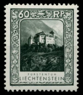 LIECHTENSTEIN 1930 Nr 103B Postfrisch X6A8AE6 - Unused Stamps