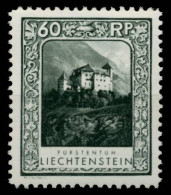 LIECHTENSTEIN 1930 Nr 103B Postfrisch X6A8AE6 - Nuevos