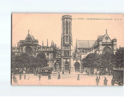 PARIS: Saint-Germain-l'Auxerrois - Très Bon état - Autres Monuments, édifices