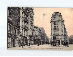 PARIS: XVIIe, Angle Rue De Tocqueville Et Rue Lévis - état - Distrito: 17