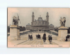 PARIS: Palais Du Trocadéro - état - Andere Monumenten, Gebouwen