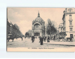 PARIS: Eglise Saint-Augustin - Très Bon état - Kerken