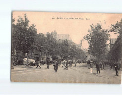 PARIS: Les Halles, Rue Baltar - état - Altri Monumenti, Edifici