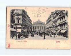 PARIS: Avenue De L'Opéra - état - Otros & Sin Clasificación