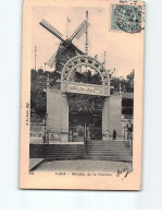 PARIS: Moulin De La Galette - état - Paris (18)