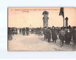 PARIS: Grande Quinzaine De Paris, Port-Aviation, Octobre 1909, Le Pesage - Très Bon état - Other & Unclassified