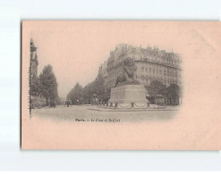 PARIS: Le Lion De Belfort - Très Bon état - Statue