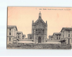 PARIS: Hôpital Saint-Joseph, La Chapelle - Très Bon état - Salud, Hospitales