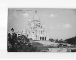 PARIS : Le Sacré Coeur - Très Bon état - Sacré Coeur