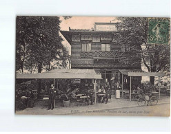 PARIS : Parc Montsouris, Pavillon Du Lac, Salons Pour Noces - Très Bon état - Parks, Gärten