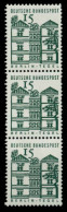 BRD DS D-BAUW. 1 Nr 455R Postfrisch 3ER STR X6C97FE - Unused Stamps